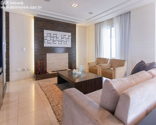 Imagem Apartamento com 4 Quartos à Venda, 355 m² em Tatuapé - São Paulo