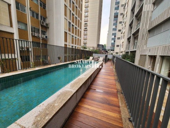 Imagem Apartamento com 1 Quarto à Venda, 27 m² em Cerqueira César - São Paulo Imagem Apartamento com 1 Quarto à Venda, 27 m² em Cerqueira César - São Paulo