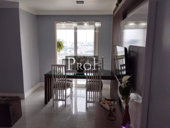 Imagem Apartamento com 3 Quartos à Venda, 65 m² em Piraporinha - Diadema