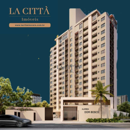 Apartamento com 2 Quartos à Venda, 50 m² em Dom Bosco - Itajaí