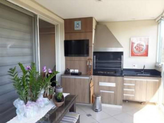 Imagem Apartamento com 3 Quartos à Venda, 122 m² em Tamboré - Santana De Parnaíba Imagem Apartamento com 3 Quartos à Venda, 122 m² em Tamboré - Santana De Parnaíba