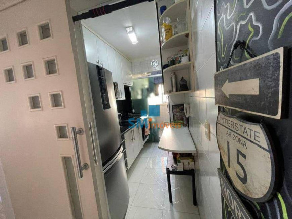 Imagem Apartamento com 3 Quartos à Venda, 51 m² em Paulicéia - São Bernardo Do Campo Imagem Apartamento com 3 Quartos à Venda, 51 m² em Paulicéia - São Bernardo Do Campo