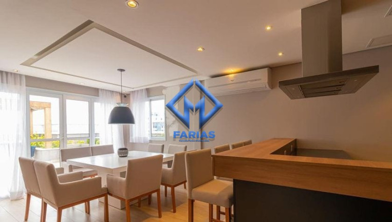 Imagem Imóvel com 1 Quarto para Alugar, 36 m² em Ipiranga - São Paulo