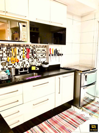 Imagem Apartamento com 3 Quartos à Venda, 74 m² em Campestre - Santo André