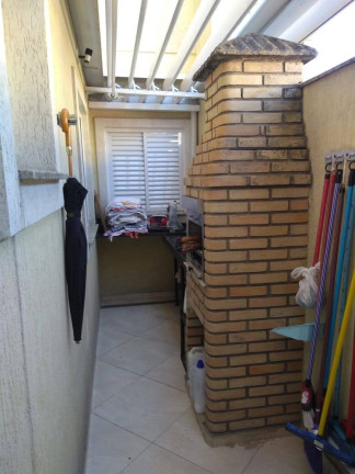 Imagem Apartamento com 3 Quartos à Venda, 114 m² em Campestre - Santo André