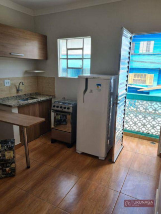 Imagem Casa com 1 Quarto para Alugar, 50 m² em Jardim Moreira - Guarulhos Imagem Casa com 1 Quarto para Alugar, 50 m² em Jardim Moreira - Guarulhos