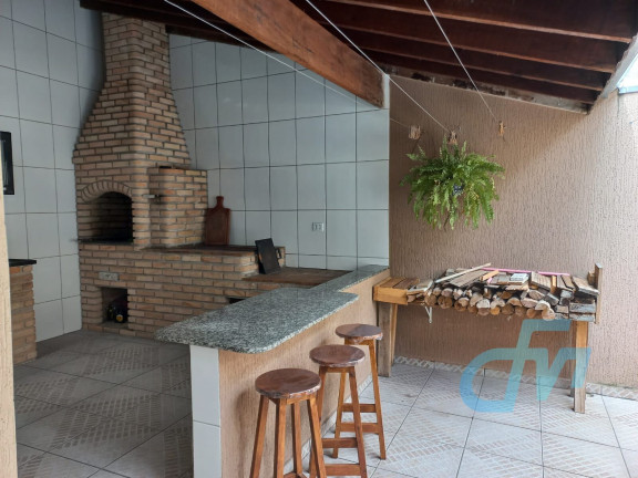 Casa de Condomínio com 3 Quartos à Venda, 127 m² em Jardim Rubi - Mogi Das Cruzes