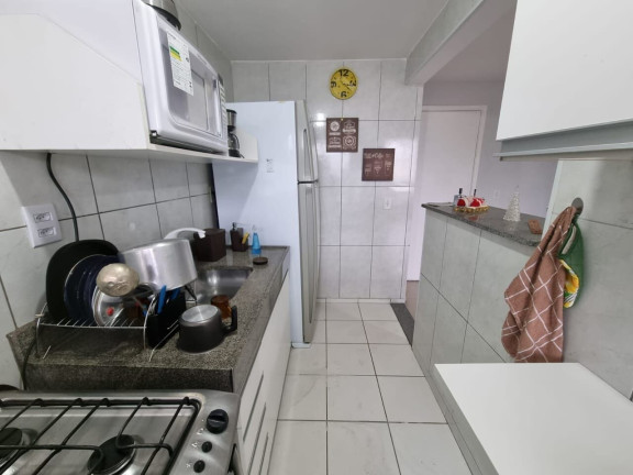 Imagem Apartamento com 2 Quartos à Venda, 50 m² em Conjunto Residencial Do Bosque - Mogi Das Cruzes Imagem Apartamento com 2 Quartos à Venda, 50 m² em Conjunto Residencial Do Bosque - Mogi Das Cruzes