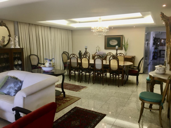 Imagem Apartamento com 4 Quartos à Venda, 304 m² em Aldeota - Fortaleza Imagem Apartamento com 4 Quartos à Venda, 304 m² em Aldeota - Fortaleza