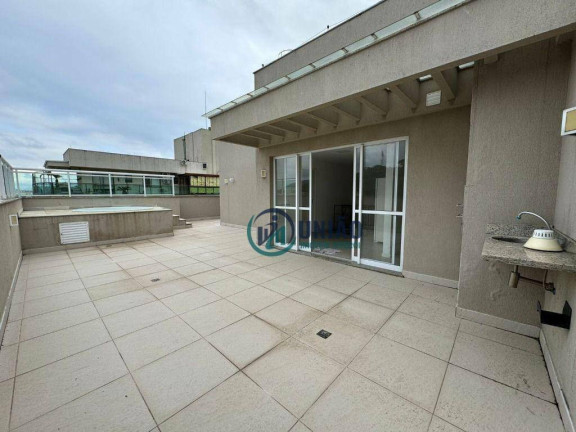 Cobertura com 4 Quartos à Venda, 217 m² em Santa Rosa - Niterói