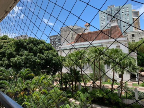 Imagem Imóvel com 3 Quartos à Venda, 117 m² em Graça - Salvador Imagem Imóvel com 3 Quartos à Venda, 117 m² em Graça - Salvador