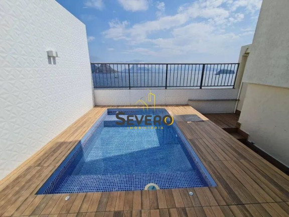 Imagem Cobertura com 3 Quartos à Venda, 340 m² em Icaraí - Niterói Imagem Cobertura com 3 Quartos à Venda, 340 m² em Icaraí - Niterói