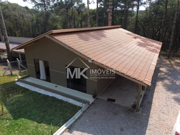 Imagem Chácara com 3 Quartos à Venda, 190 m² em Marmeleiro - Piraquara Imagem Chácara com 3 Quartos à Venda, 190 m² em Marmeleiro - Piraquara