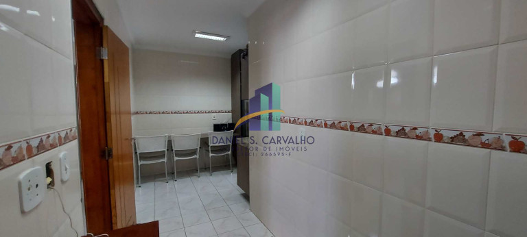 Imagem Apartamento com 3 Quartos à Venda, 130 m² em Guilhermina - Praia Grande