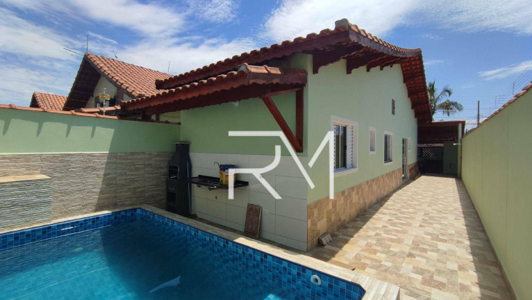 Imagem Casa com 2 Quartos à Venda, 85 m² em Jussara - Mongaguá Imagem Casa com 2 Quartos à Venda, 85 m² em Jussara - Mongaguá
