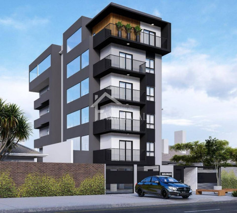 Apartamento com 2 Quartos à Venda, 64 m² em Guanabara - Joinville
