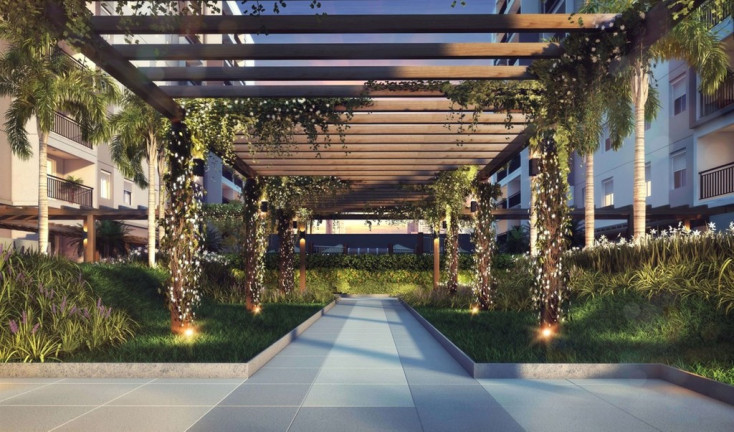 Imagem Apartamento com 2 Quartos à Venda, 59 m² em Vila Das Mercês - São Paulo