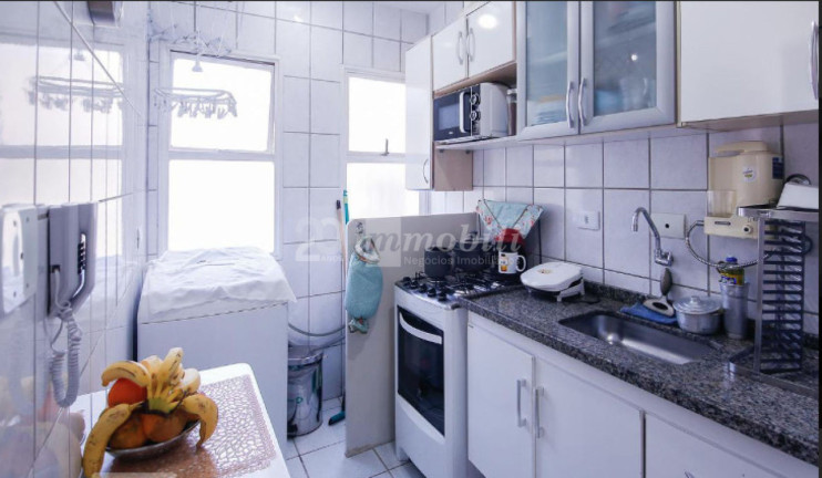 Imagem Apartamento com 1 Quarto à Venda, 38 m² em Barra Funda - São Paulo