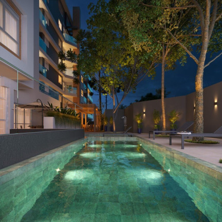 Imagem Imóvel com 3 Quartos à Venda, 109 m² em Mercês - Curitiba