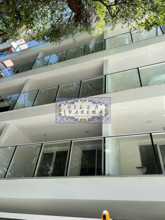 Imagem Studio com 1 Quarto à Venda, 46 m² em Copacabana - Rio De Janeiro Imagem Studio com 1 Quarto à Venda, 46 m² em Copacabana - Rio De Janeiro