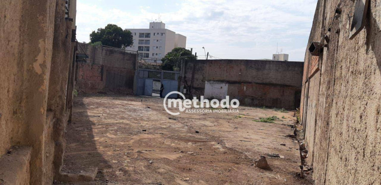 Imagem Terreno à Venda, 390 m² em Taquaral - Campinas Imagem Terreno à Venda, 390 m² em Taquaral - Campinas