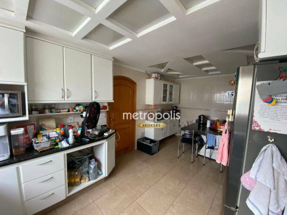 Imagem Apartamento com 3 Quartos à Venda, 135 m² em Santo Antônio - São Caetano Do Sul
