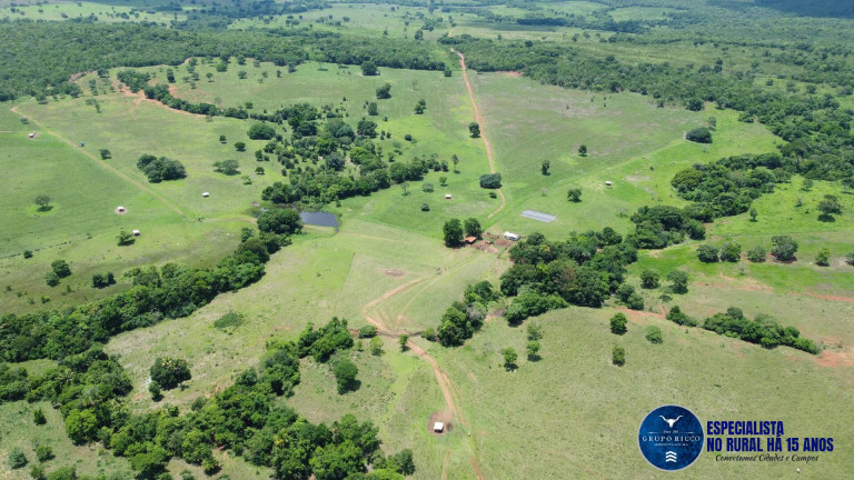 Imagem Fazenda à Venda, 108 m² em Zona Rural - Montes Claros De Goiás Imagem Fazenda à Venda, 108 m² em Zona Rural - Montes Claros De Goiás
