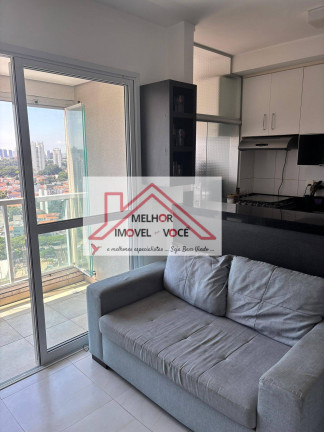 Imagem Apartamento com 1 Quarto à Venda, 37 m² em Vila Cruzeiro - São Paulo Imagem Apartamento com 1 Quarto à Venda, 37 m² em Vila Cruzeiro - São Paulo