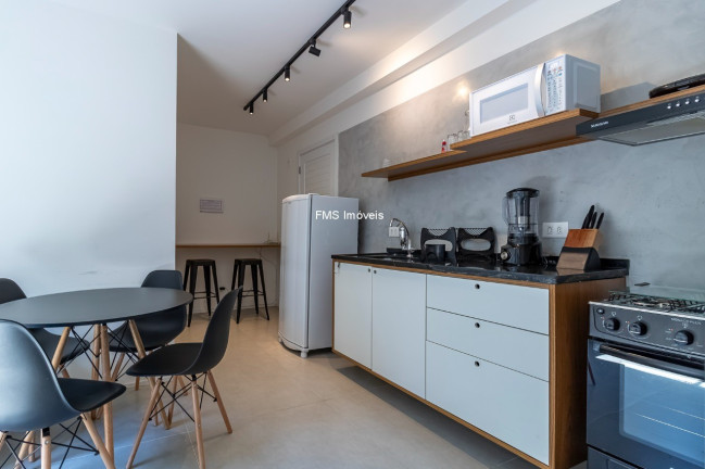 Imagem Imóvel com 2 Quartos à Venda, 34 m² em Vila Buarque - São Paulo Imagem Imóvel com 2 Quartos à Venda, 34 m² em Vila Buarque - São Paulo