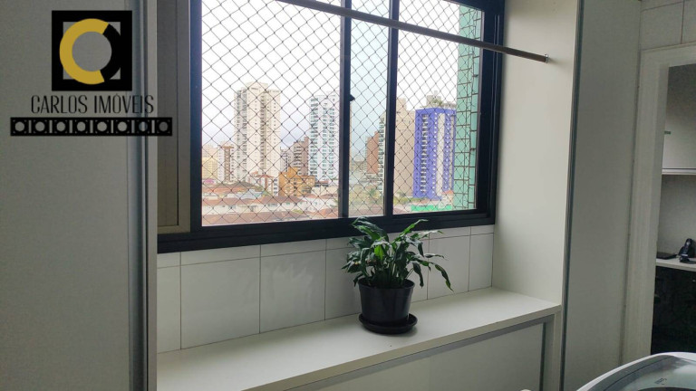 Imagem Apartamento com 3 Quartos à Venda, 152 m² em Embaré - Santos Imagem Apartamento com 3 Quartos à Venda, 152 m² em Embaré - Santos