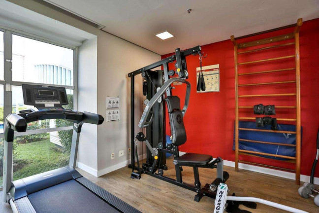 Imagem Apartamento com 1 Quarto à Venda, 26 m² em Moema - São Paulo Imagem Apartamento com 1 Quarto à Venda, 26 m² em Moema - São Paulo