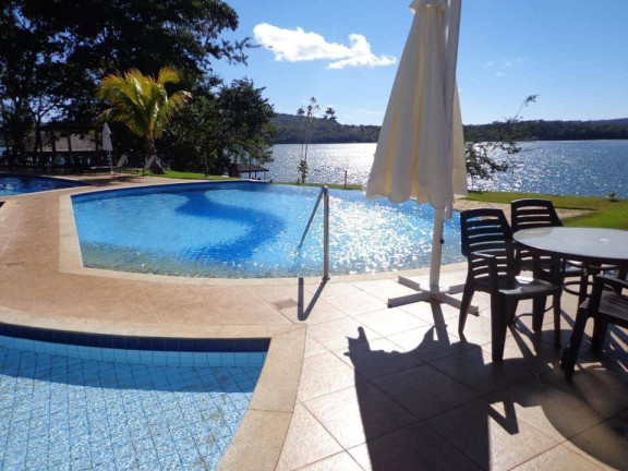 Imagem Apartamento com 2 Quartos à Venda, 50 m² em Condomínio Aldeia Do Lago Flats E Bangalôs - Caldas Novas Imagem Apartamento com 2 Quartos à Venda, 50 m² em Condomínio Aldeia Do Lago Flats E Bangalôs - Caldas Novas