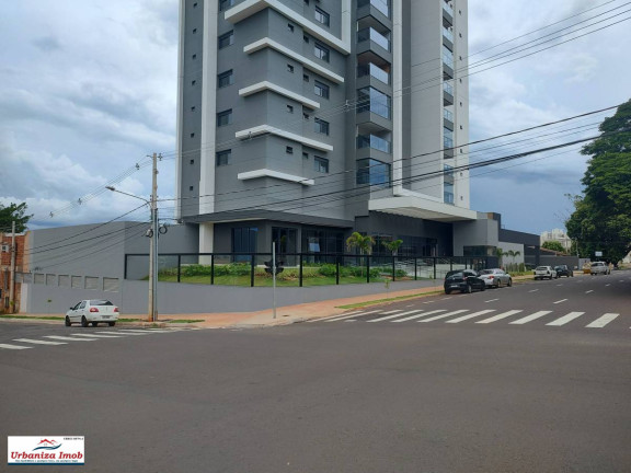 Imagem Apartamento com 3 Quartos à Venda, 129 m² em São Francisco - Campo Grande Imagem Apartamento com 3 Quartos à Venda, 129 m² em São Francisco - Campo Grande