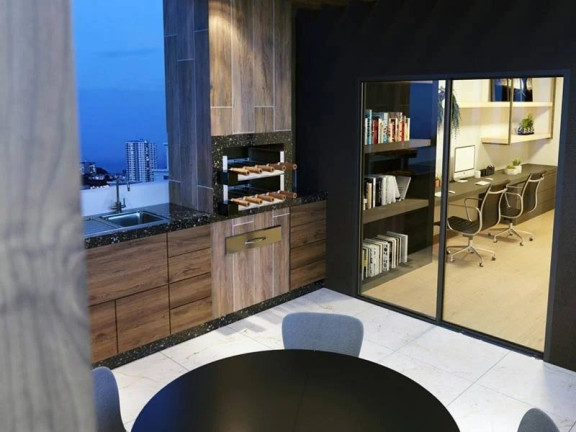 Imagem Cobertura com 2 Quartos à Venda, 102 m² em Lourdes - Belo Horizonte Imagem Cobertura com 2 Quartos à Venda, 102 m² em Lourdes - Belo Horizonte
