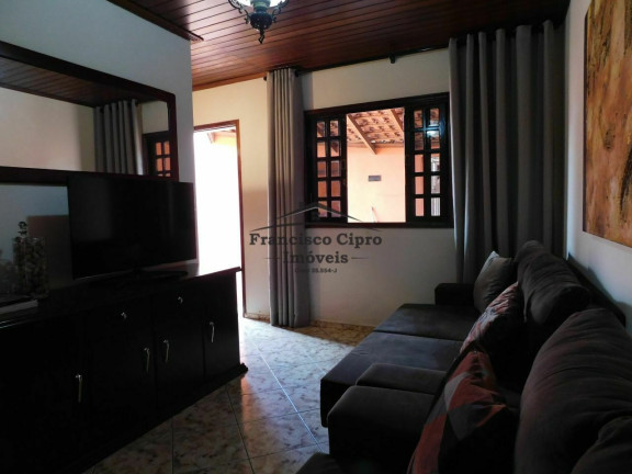 Imagem Casa com 2 Quartos à Venda, 138 m² em Aterrado - Lorena Imagem Casa com 2 Quartos à Venda, 138 m² em Aterrado - Lorena