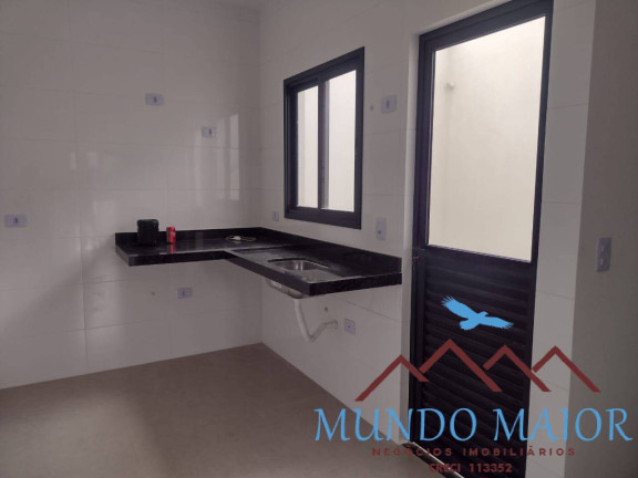 Imagem Casa com 2 Quartos à Venda, 86 m² em Vila Linda - Santo André