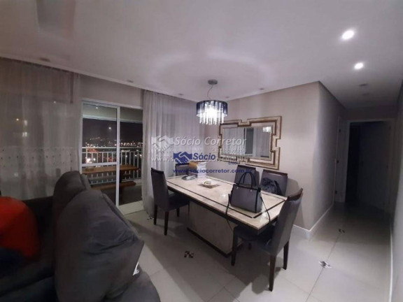 Imagem Apartamento com 3 Quartos à Venda, 86 m² em Vila Augusta - Guarulhos Imagem Apartamento com 3 Quartos à Venda, 86 m² em Vila Augusta - Guarulhos