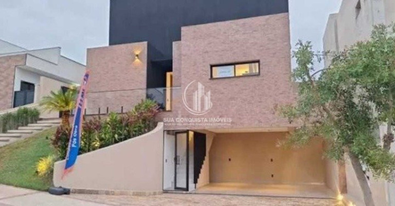 Imagem Casa de Condomínio com 4 Quartos à Venda, 317 m² em Cyrela Landscape Esplanada - Votorantim