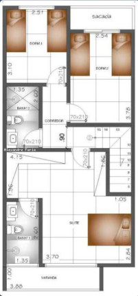 Imagem Casa com 3 Quartos à Venda, 110 m² em Varadouro - São Sebastião
