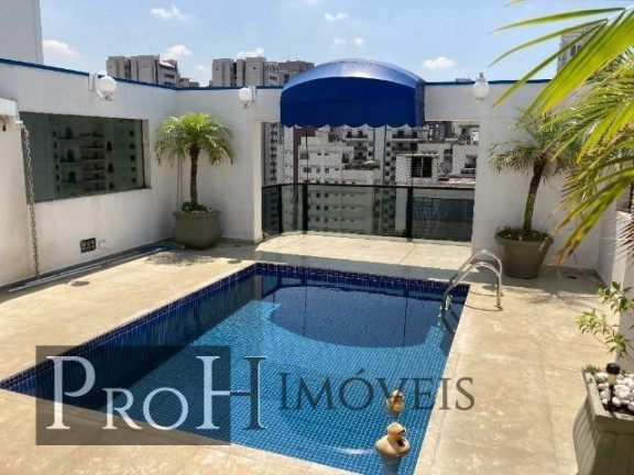 Imagem Cobertura com 4 Quartos à Venda, 490 m² em Indianópolis - São Paulo