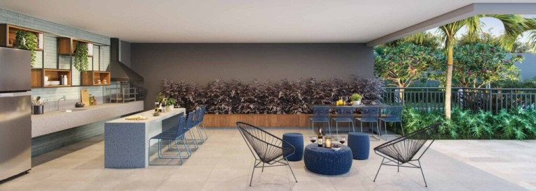Imagem Studio com 1 Quarto à Venda, 27 m² em Vila Prudente - São Paulo