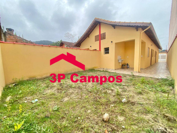 Imagem Casa com 2 Quartos à Venda, 125 m² em Campos Eliseo - Itanhaém Imagem Casa com 2 Quartos à Venda, 125 m² em Campos Eliseo - Itanhaém