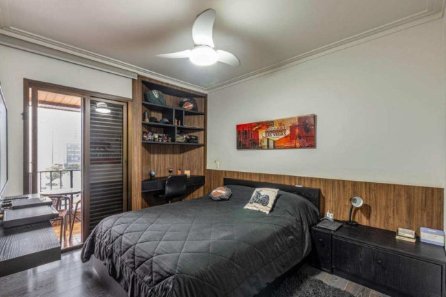 Imagem Apartamento com 3 Quartos à Venda, 160 m² em Campo Belo - São Paulo Imagem Apartamento com 3 Quartos à Venda, 160 m² em Campo Belo - São Paulo