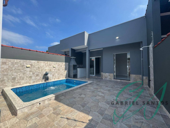 Imagem Casa com 2 Quartos à Venda, 125 m² em Santa Eugênia - Mongaguá Imagem Casa com 2 Quartos à Venda, 125 m² em Santa Eugênia - Mongaguá