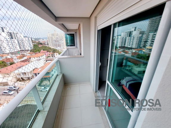Imagem Apartamento com 2 Quartos à Venda, 72 m² em Barreiros - São José Imagem Apartamento com 2 Quartos à Venda, 72 m² em Barreiros - São José