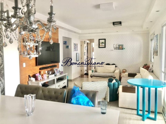 Imagem Apartamento com 3 Quartos à Venda, 121 m² em Lauzane Paulista - Sao Paulo