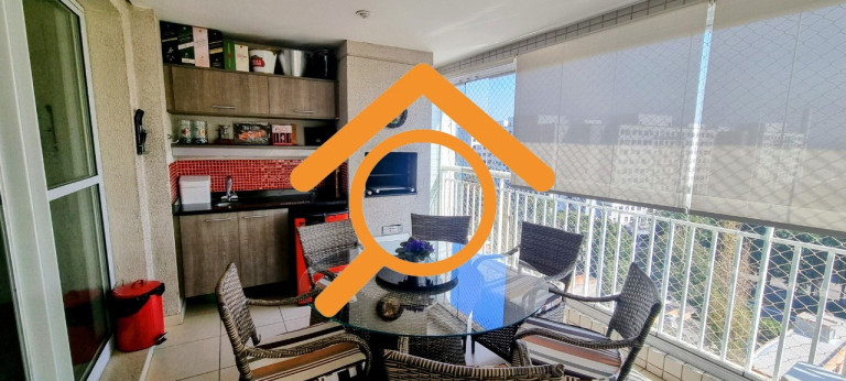 Imóvel com 3 Quartos à Venda, 136 m² em Jurubatuba - Sao Paulo