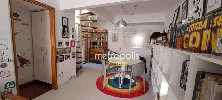 Imagem Cobertura com 4 Quartos à Venda, 122 m² em Vila Gumercindo - São Paulo Imagem Cobertura com 4 Quartos à Venda, 122 m² em Vila Gumercindo - São Paulo