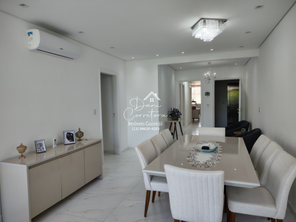 Imagem Apartamento com 3 Quartos à Venda, 180 m² em Pitangueiras - Guarujá
