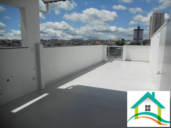 Imagem Cobertura com 2 Quartos à Venda, 88 m² em Vila Alzira - Santo André